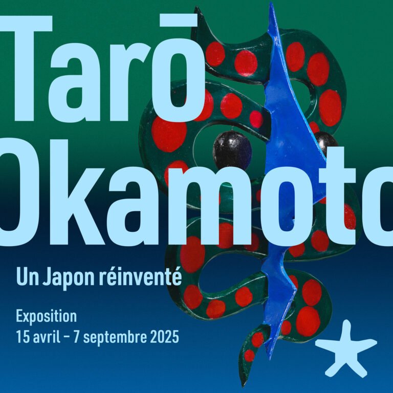 Warren Levy art : Tarō Okamoto au Musée du Quai Branly 