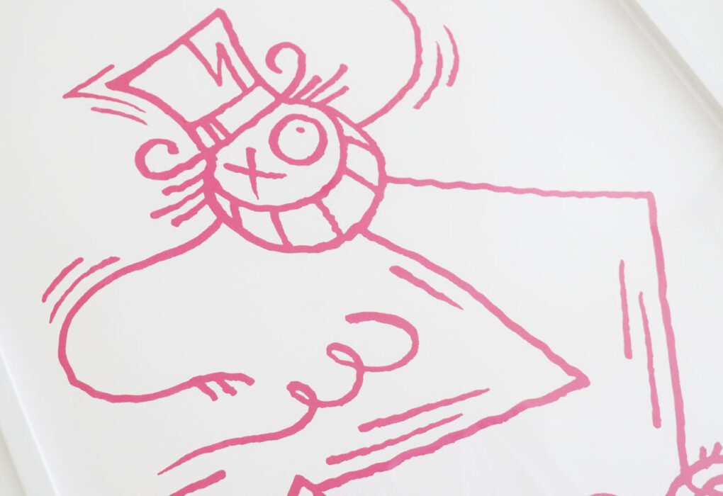 Warren Levy art - André Saraiva : figure majeure du street art français