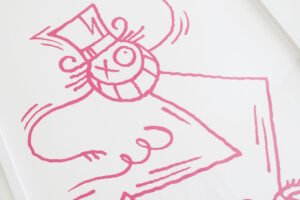 Warren Levy art - André Saraiva : figure majeure du street art français