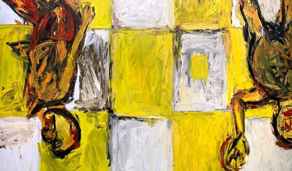 warren-levy-art-georg-baselitz -lartiste-qui-a-retourne-lart-moderne