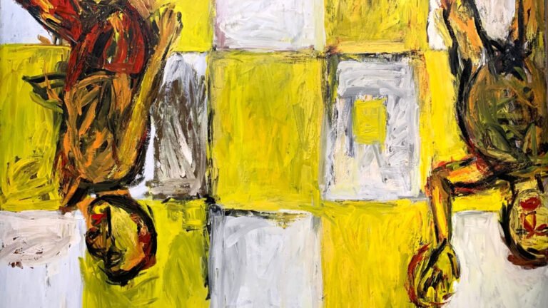 warren-levy-art-georg-baselitz -lartiste-qui-a-retourne-lart-moderne