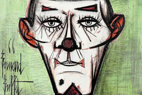Warren Levy art - Bernard Buffet : la mélancolie moderne d’un peintre figuratif