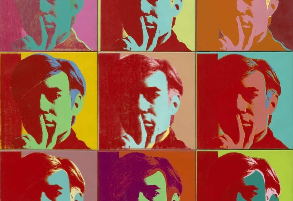 Koren Gallery - Andy Warhol : génie du Pop Art et de l’image