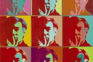 Koren Gallery - Andy Warhol : génie du Pop Art et de l’image