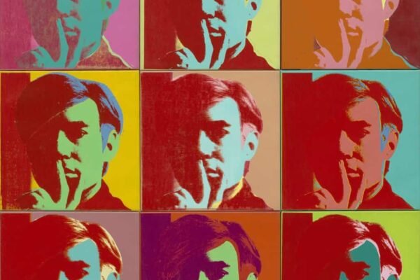 Koren Gallery - Andy Warhol : génie du Pop Art et de l’image